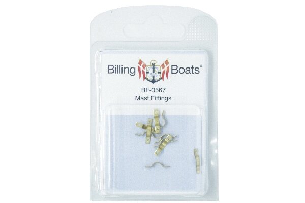 Mast Fittings 14 mm (10)